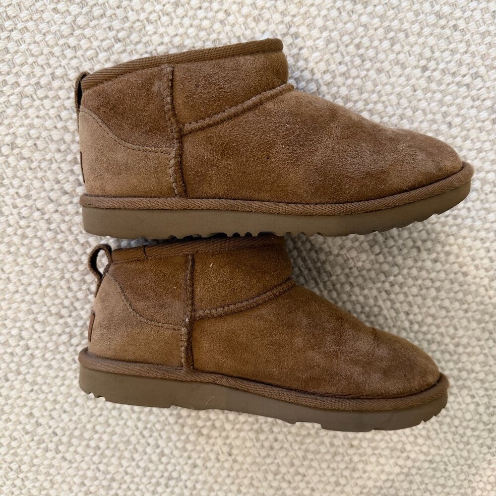 UGG Kids Classic Ultra Mini Boots